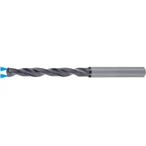 Drill bit FANAR Wiertło węglikowy Ø4.00 mm, length 36/74 mm, 5xD, HA6 VHM, AT IK, MASTERDRILL DIN 6537