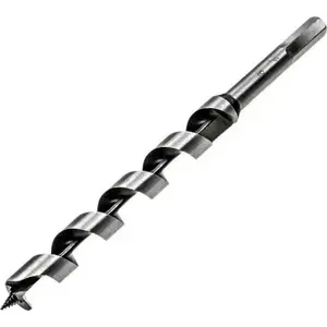 Wood Auger Bit Condor 6 x 230 mm – spiral bit for wood drilling