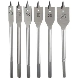 Drill bits set Proline 26646 — 6 pieces