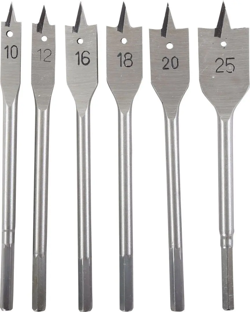 Drill bits Proline 26646 — 6 pcs Photo 2