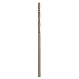 Twist drill bit set Bosch PRO HSS-Co for stainless steel, 1.5 mm, 10 pcs