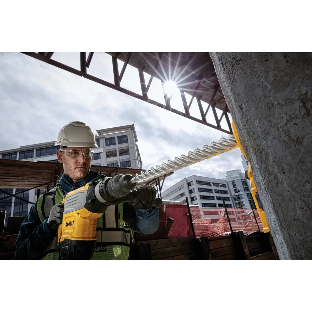 Сверло DeWalt DT60842-QZ 570 мм Photo 4