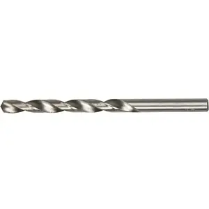 Drill bit Verto HSS cylindrical for metal 1.5 mm, set of 10 (60H071)