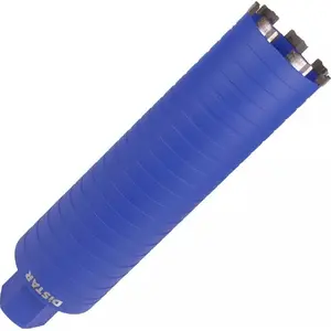 Diamond crown drill bit Flex RM-TX 1 1/4" (92 mm) x 300 mm, dry cutting