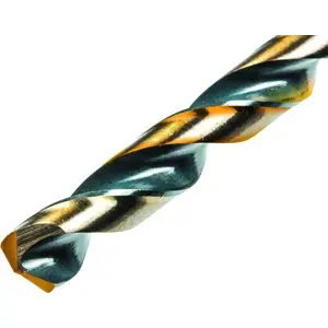 Drill Bit for Metal Smart HSS cylindrical 9.6 mm 5 pcs