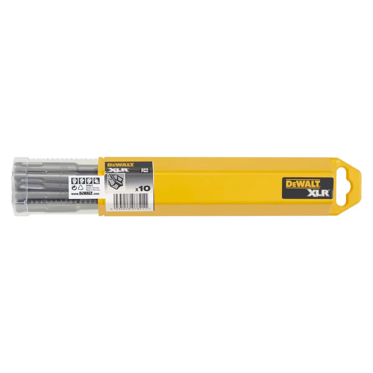Сверло DeWalt DT8951-QZ 160 мм, 10 шт. Photo 5