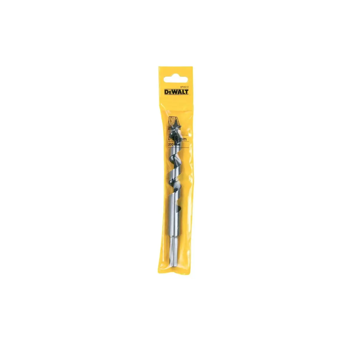 Auger drill bit DeWalt DT4612-QZ 200 mm Photo 3