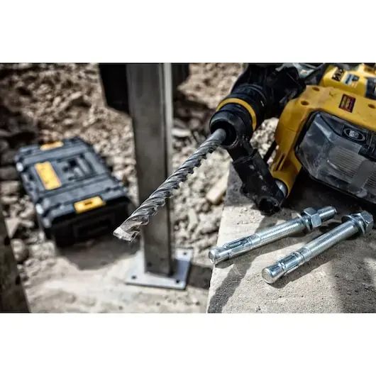 Сверло DeWalt DT9578-QZ 10 мм 160 мм Photo 6