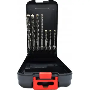 Drill Bit Set Abraboro SDS-Plus THOR 2-Cutter for concrete, sizes Ø5–Ø12