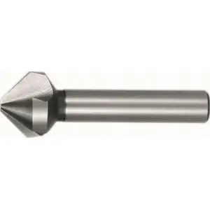 Cone Countersink Drill Bit Abraboro HSS-Co 3.5–20.5mm cutting Ø, 63mm overall length