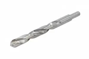 Drill bit AWTools HSS M2 17.5 mm — metal drill, single piece
