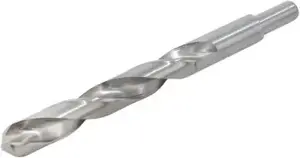 Drill bit AWTools HSS M2 16.5 mm – single piece, metal drilling