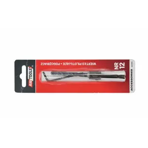 Drill bit AWTools AW40322 — metal/wood drilling, 40 g weight