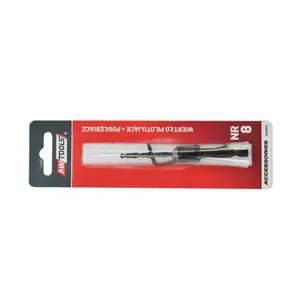 Drill Bit AWTools AW40320 — AW40320, weight 35 g