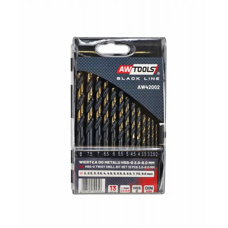 Urbu komplekts AWTools AW42002 — 13
