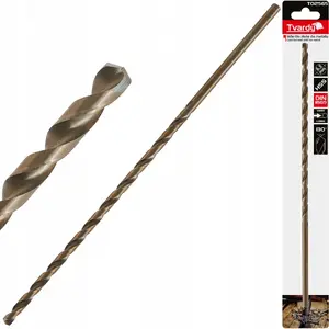 Drill bit Tvardy long HSS for metal 6.5 x 275 mm DIN 1869