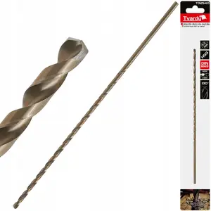Urbis metālam Tvardy 4.0 x 220 mm HSS garais, DIN 1869