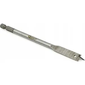Drill bit GEKO G37300 wood paddle 12 x 152 mm HEX shank