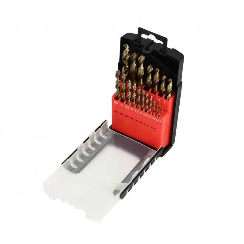 Набор сверл AWTools AW42219 Photo 2