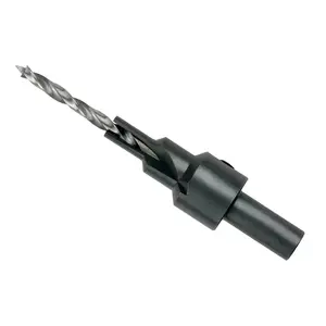 Drill bit Dedra WDK5070 — 5 mm, steel, for wood, 1 pc
