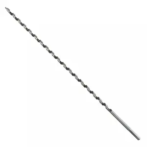 Drill bit Dedra WDD16460 — diameter 1.6 cm, length 460 mm, for wood, 1 pc
