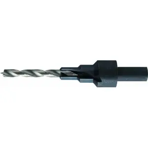 Drill bit högert technik HT6D504 for confirmat screws, HSS steel, 4.5 mm x 90 mm