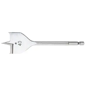 Drill bit GRAPHITE 57H244 — single 1 pc, weight 55 g