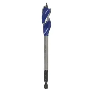 Lip drill bit Irwin 10506621 — diameter 1.8 cm, single piece
