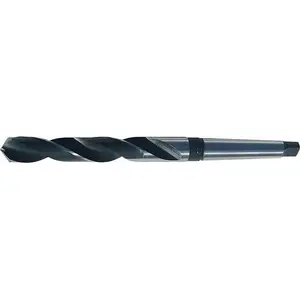 Drill Bit Abraboro Morse Taper HSS DIN 345 30.0 mm, length 296/175, for MK3 shank