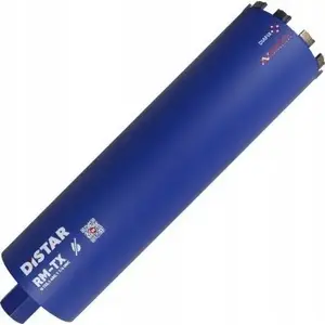 Urbis Flex DISTAR DIAMOND CROWN RM-TX 1 1/4" 132 mm x 450 mm DRY