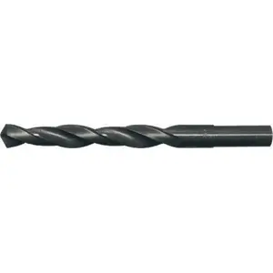 Drill bit Abraboro HSS cylindrical 19 mm, model AB00011901