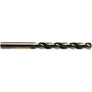 Drill bit Abraboro HSS solid cylindrical 8.5 mm, metal drilling, model AB41908500