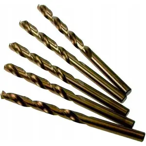 Drill bit AWTools CONDOR cobalt for metal 11.0 mm, pack of 5