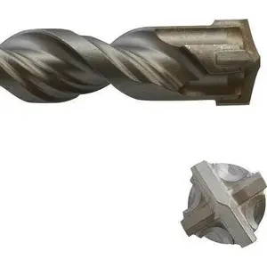 Drill Bit Abraboro SDS-Plus 6.5/210/150 — 4-cut for concrete