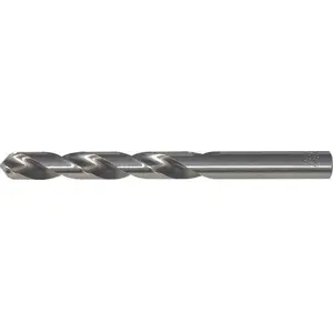 Drill bit Abraboro HSS-GS 9.8 mm x 133 mm working length 87 mm, pack of 10