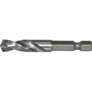 Drill bit Abraboro HSS hexagon shank 6 mm, model AB43006000