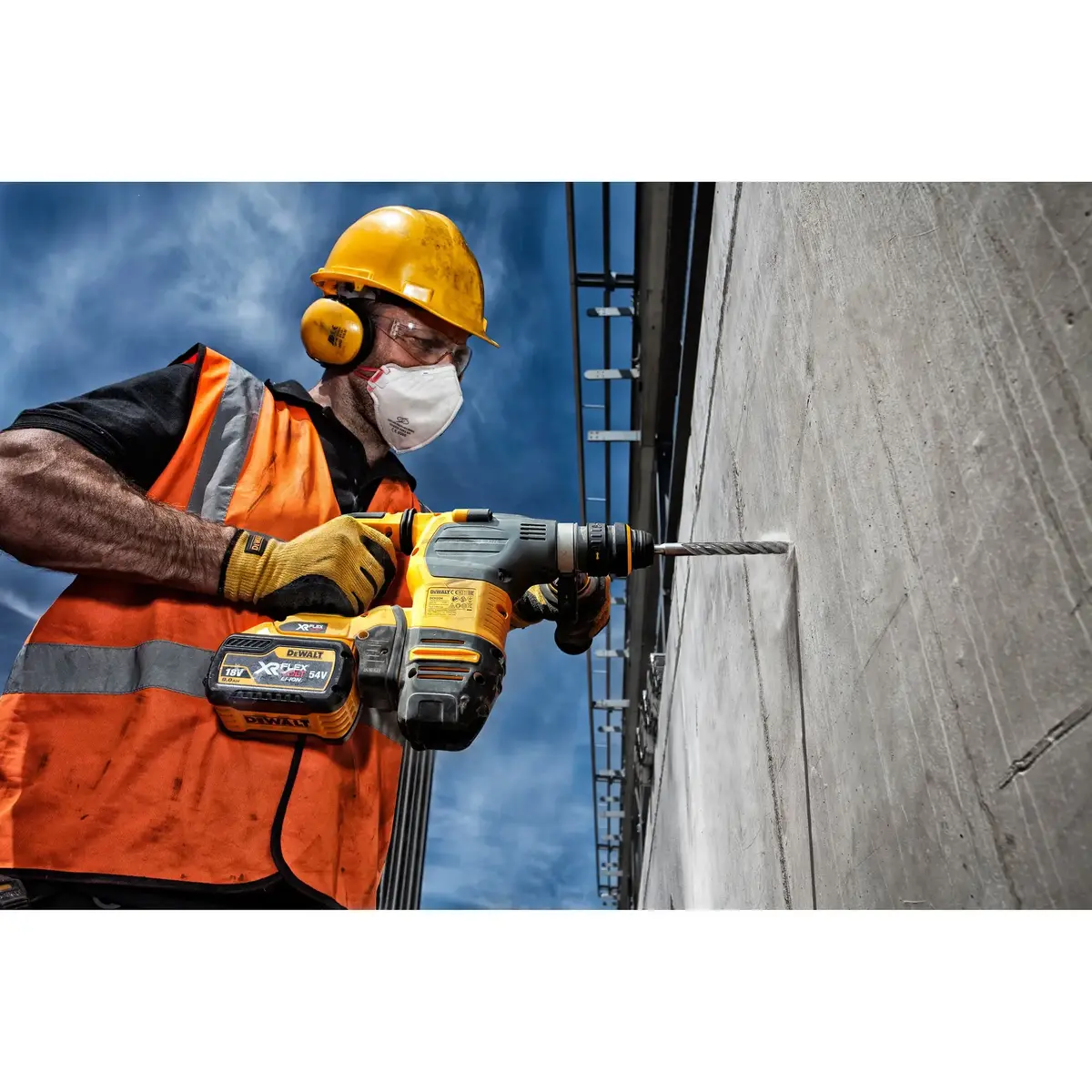 Сверло DeWalt DT9509-QZ 160 мм Photo 2