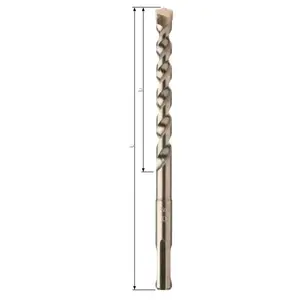 Сверло RAWLPLUG SDS+ 14 мм RT-SDSA-14/260