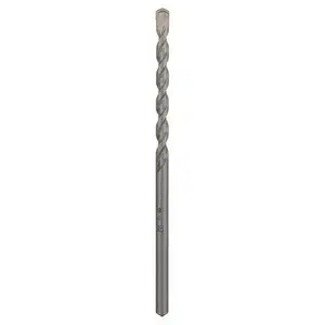 Urbis Bosch 9 mm betonam, karbīda gals, cilindriskā kāta forma (MPN 2608597664)