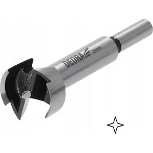 Forstner Drill Bit Dedra 26 mm — wood drilling bit, model 0783A26
