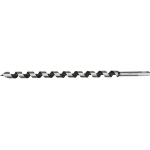 Drill bit GRAPHITE 18 mm spiral wood hex shank (57H257)