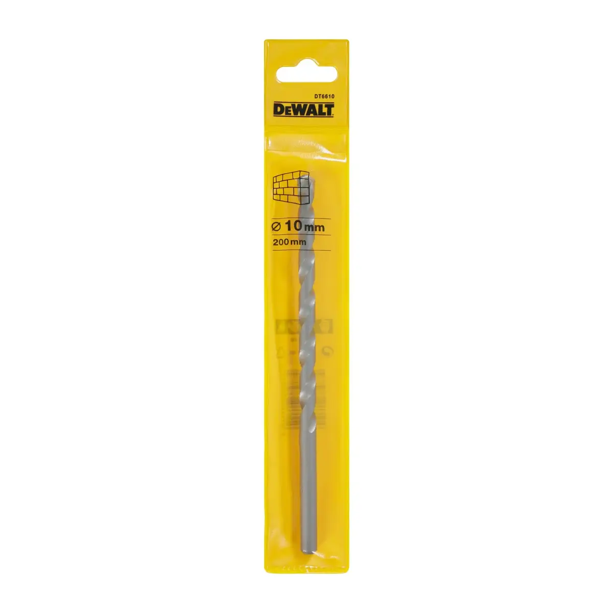 Сверло DeWalt DT6610-QZ 200 мм Photo 4