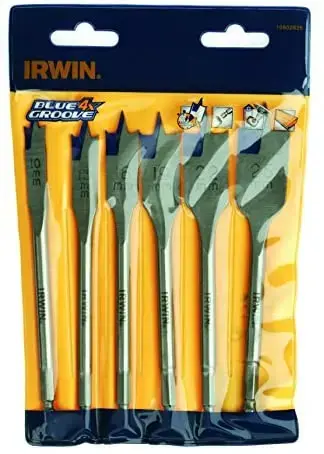 Urbu komplekts Irwin 10502826 — 6 gab. Photo 2