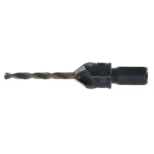 Pilot drill bit for hole saw DeWalt DT70790-QZ for wood