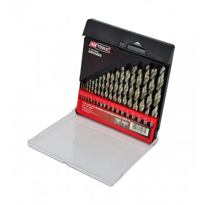 Urbju komplekts AWTools AW41203 Photo 2
