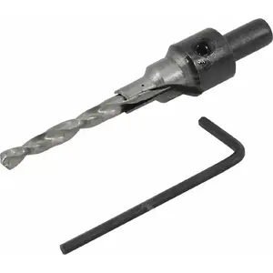 Сверло AWTools AW40310 для конфирматов 4,0/6,0 мм
