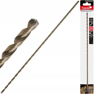 Urbjgrieznis metālam Tvardy HSS garais 4,0 x 280 mm DIN1869