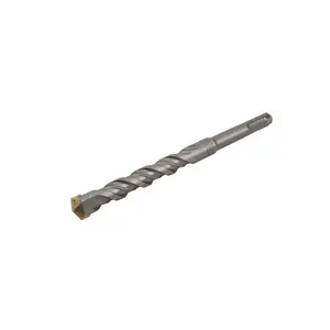 Drill bit AWTools AW42804 — straight shank, weight 46 g