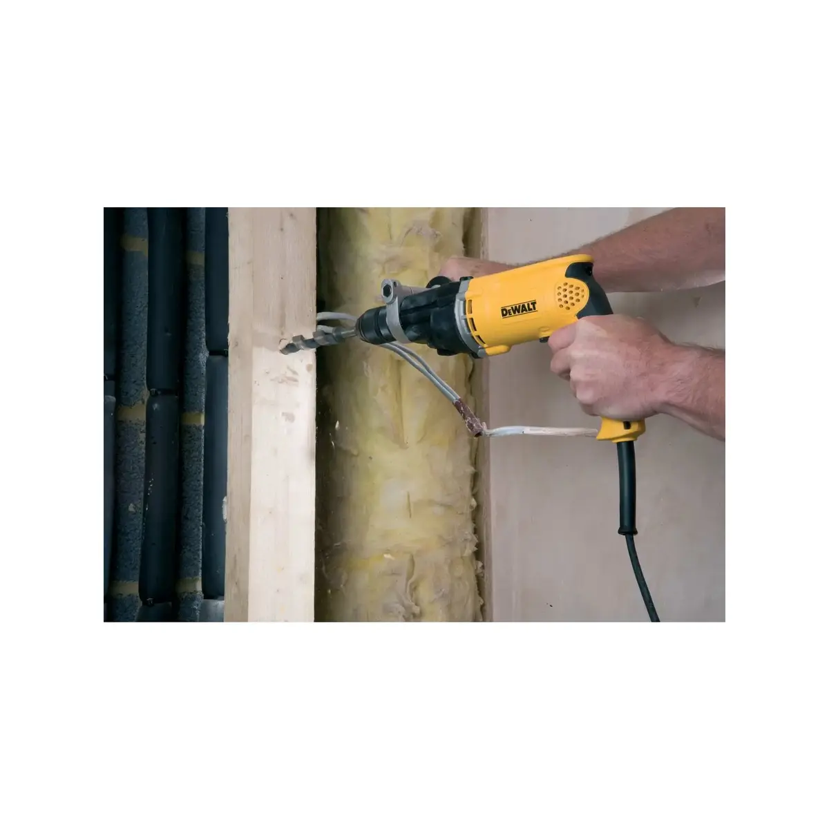 Auger drill bit DeWalt DT4614 200 mm Photo 3