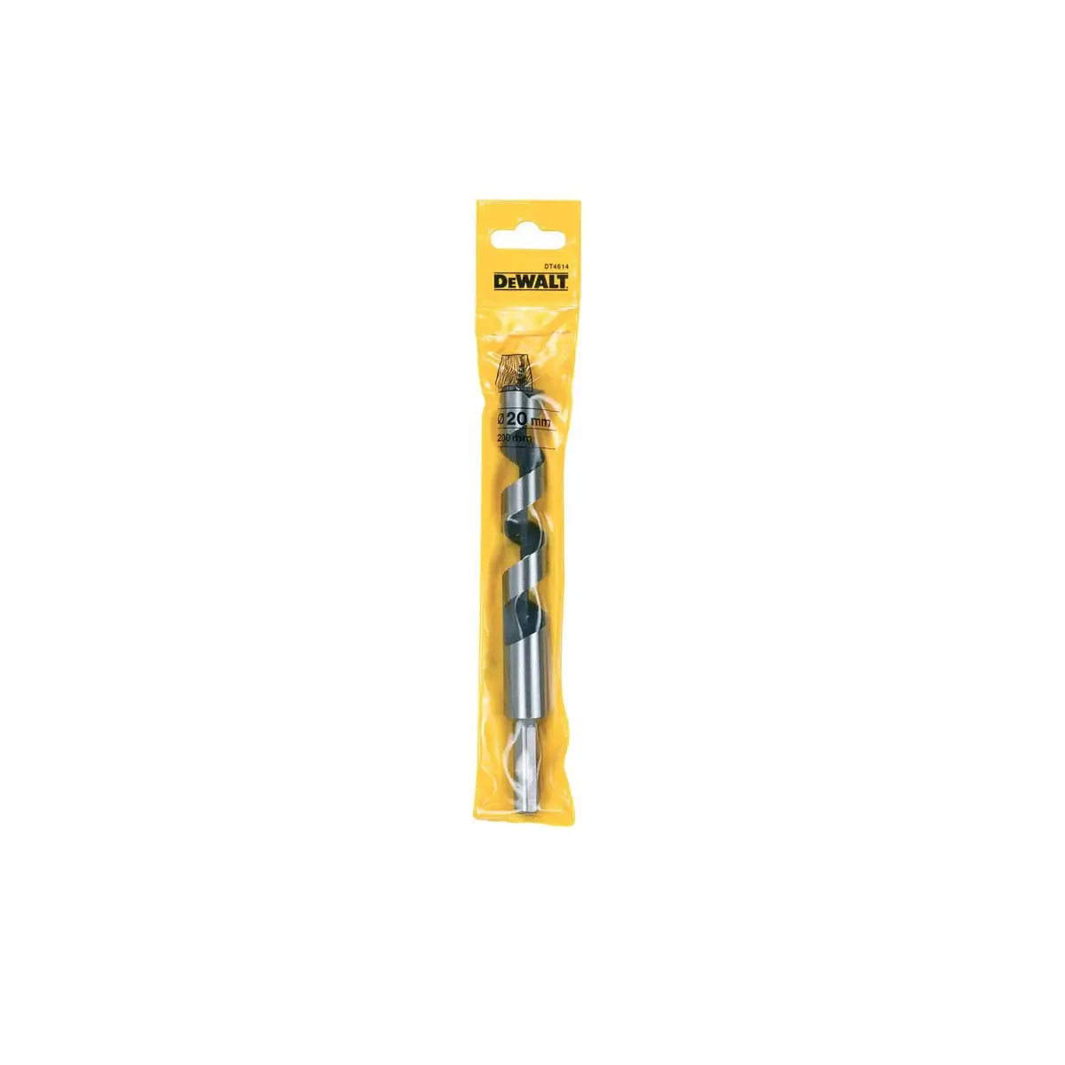 Auger drill bit DeWalt DT4614 200 mm Photo 4